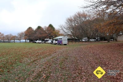 Ruffy Recreation Reserve (Maygar Park)