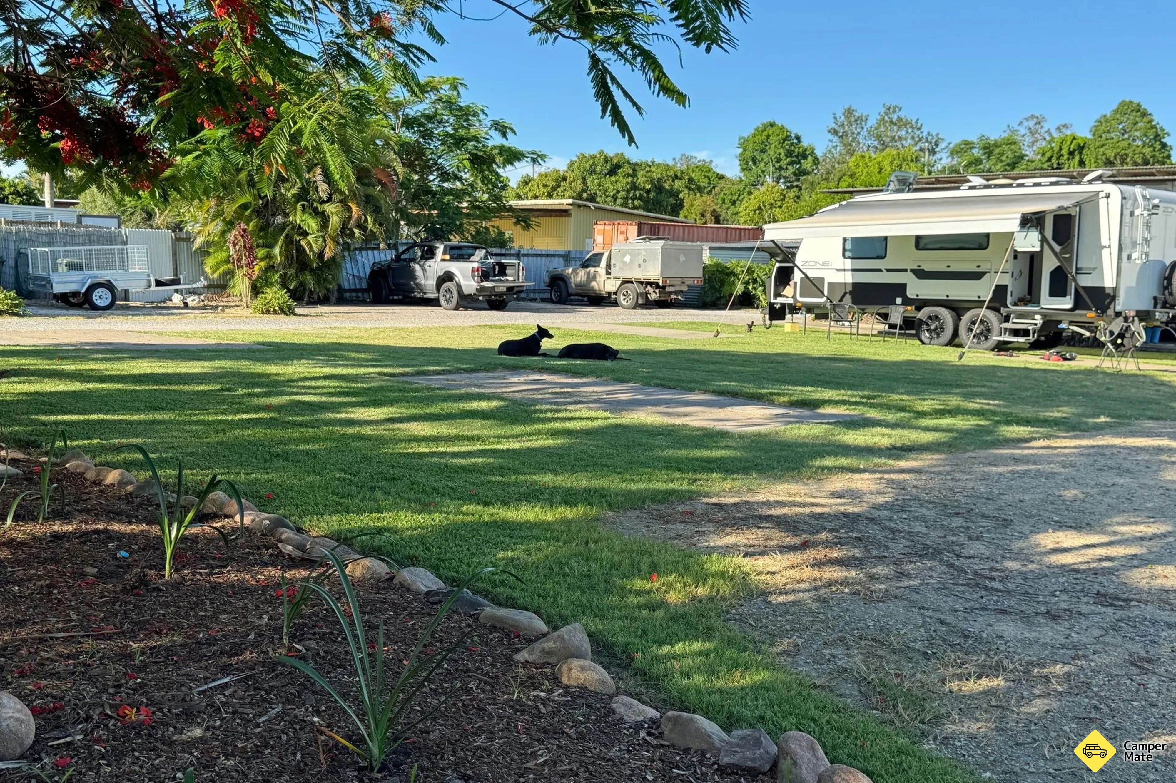 Bushchooks Travellers Village - Image 2