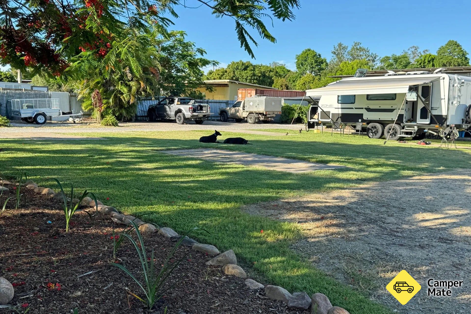 Bushchooks Travellers Village - Image 2