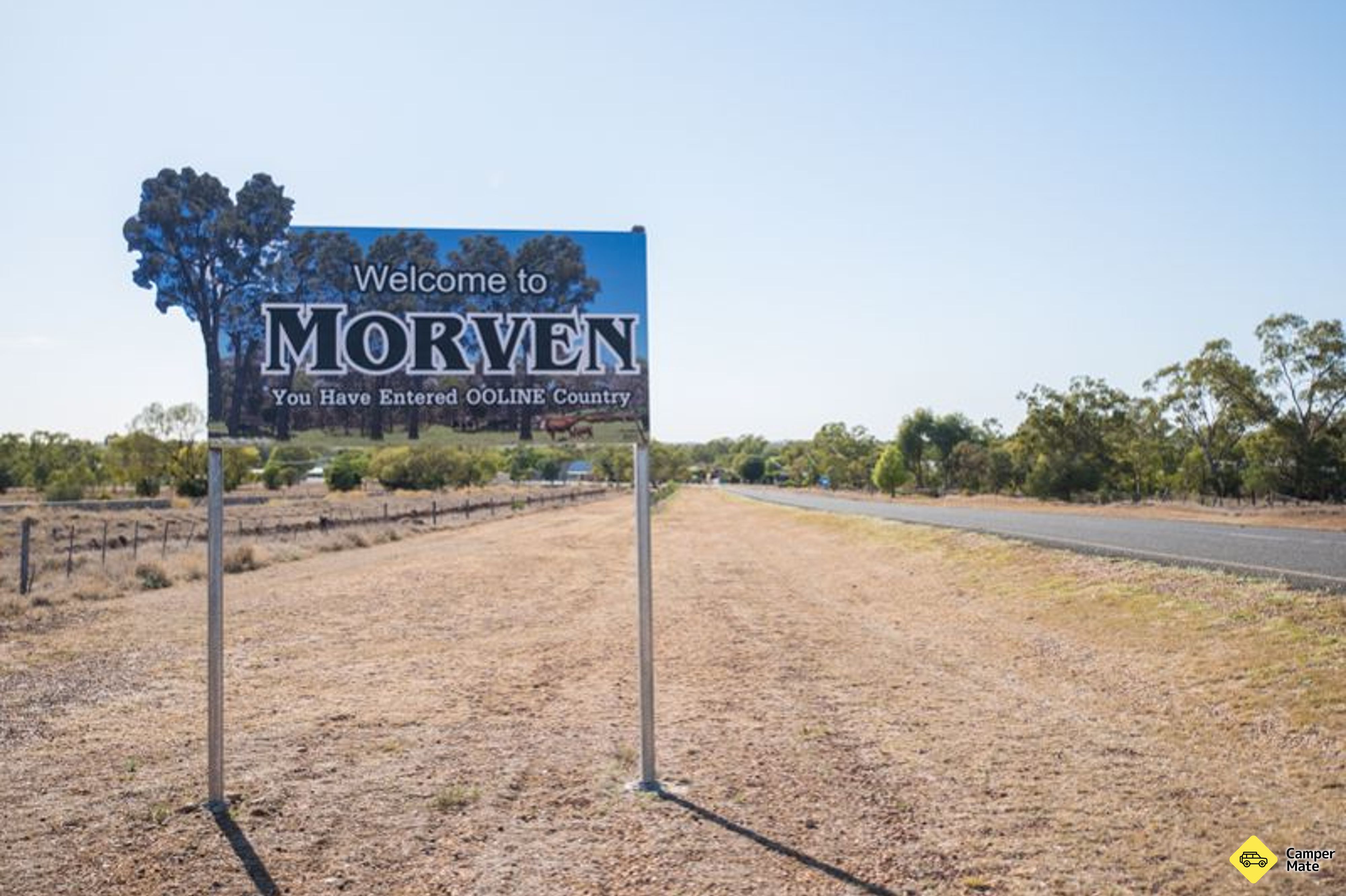 Morven Recreation Ground - Image 2