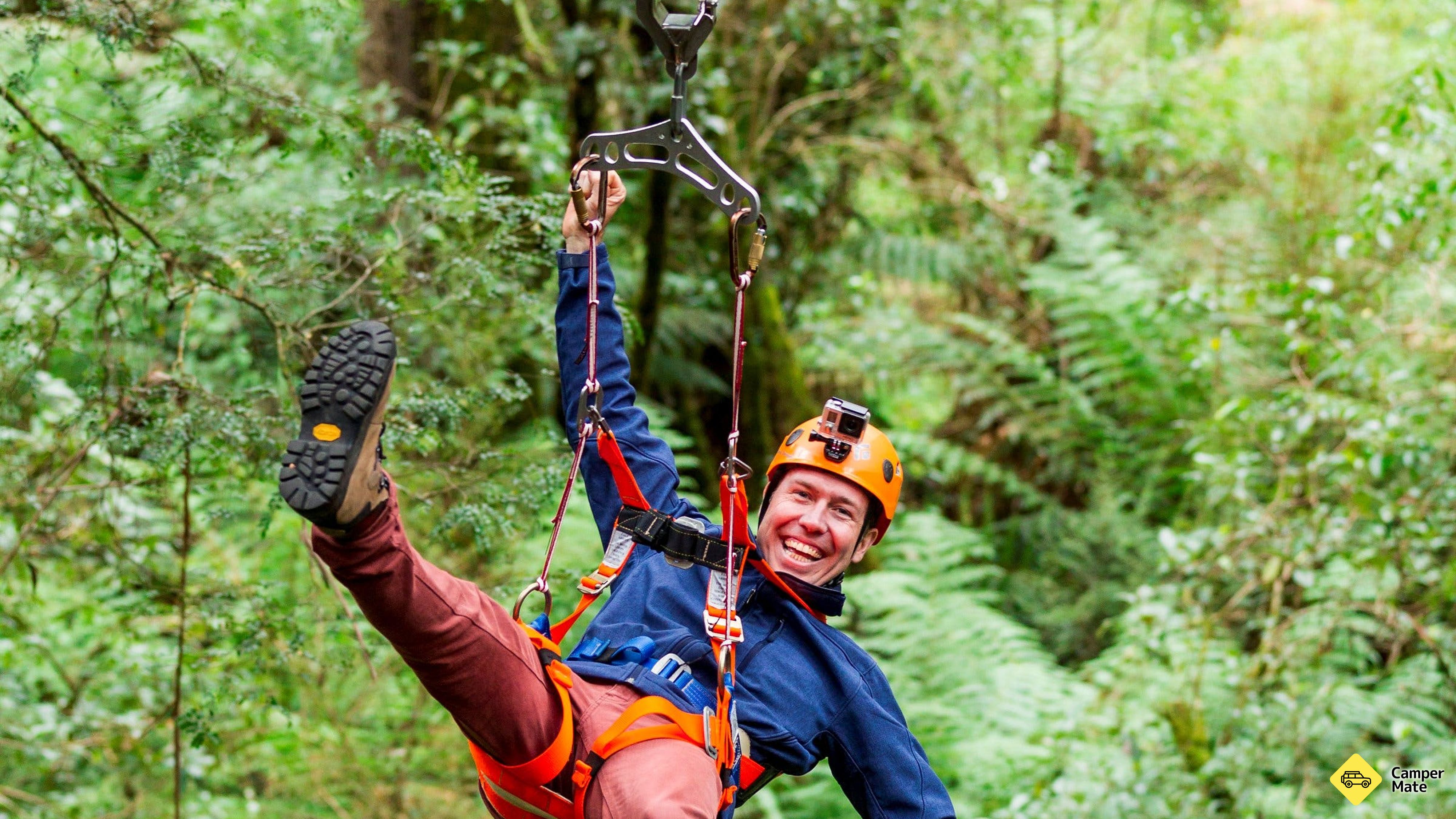 Hotéis em Otway Fly Treetop Adventures