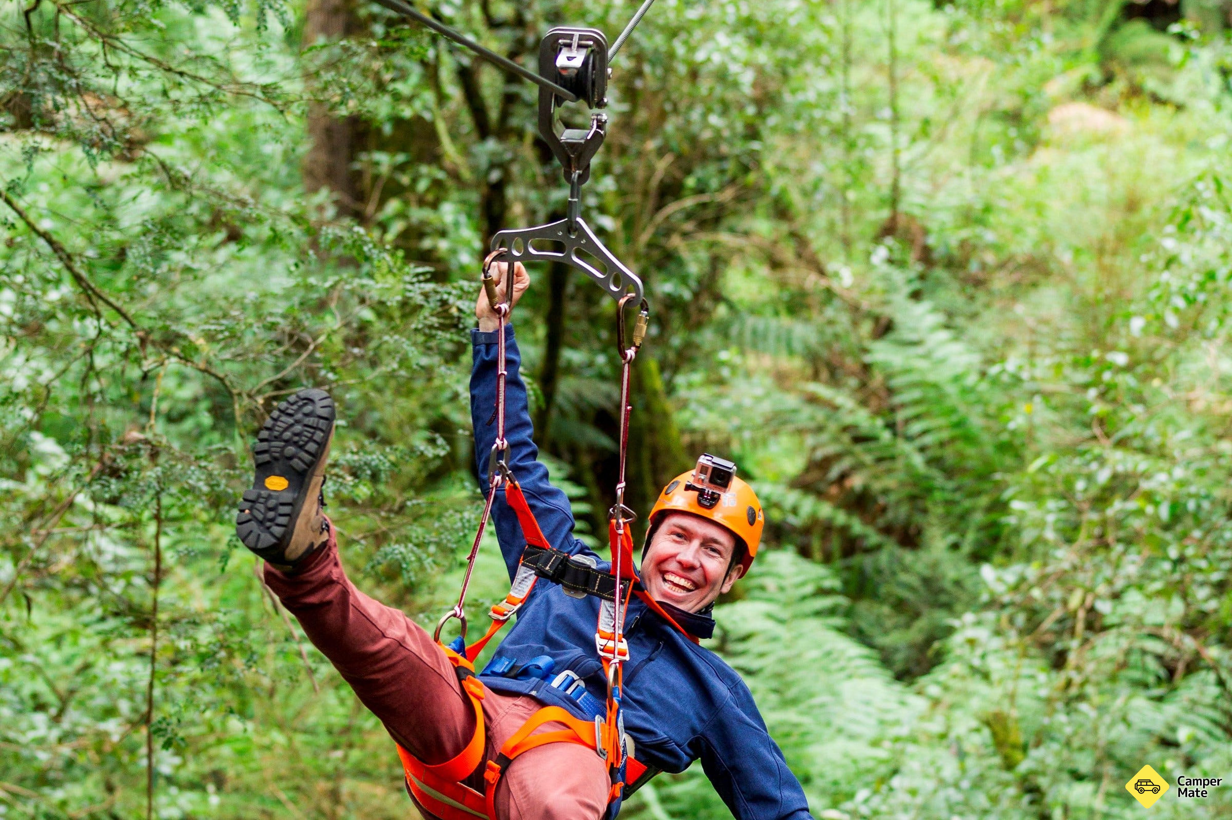Hotéis em Otway Fly Treetop Adventures