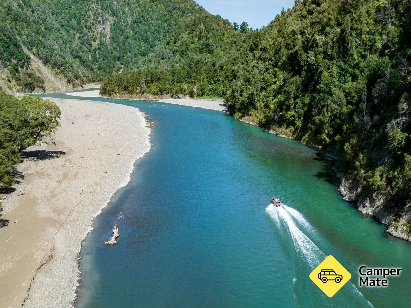 Motu River Jet - Image 3