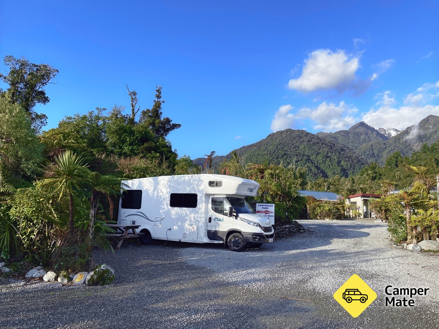 Franz Josef Campervan Park - Image 3