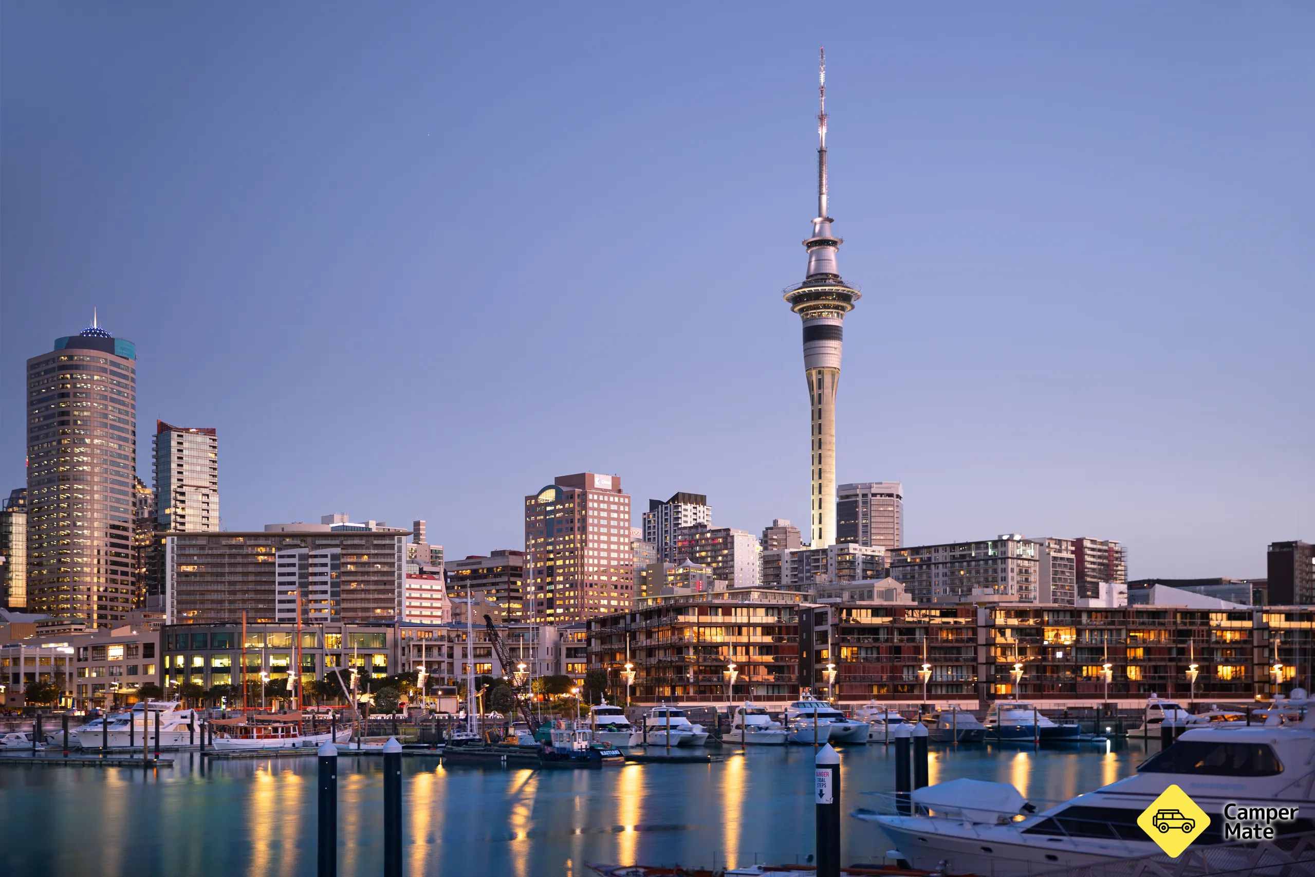 Restauranter i nærheten av Auckland Viaduct Harbour - Image 2