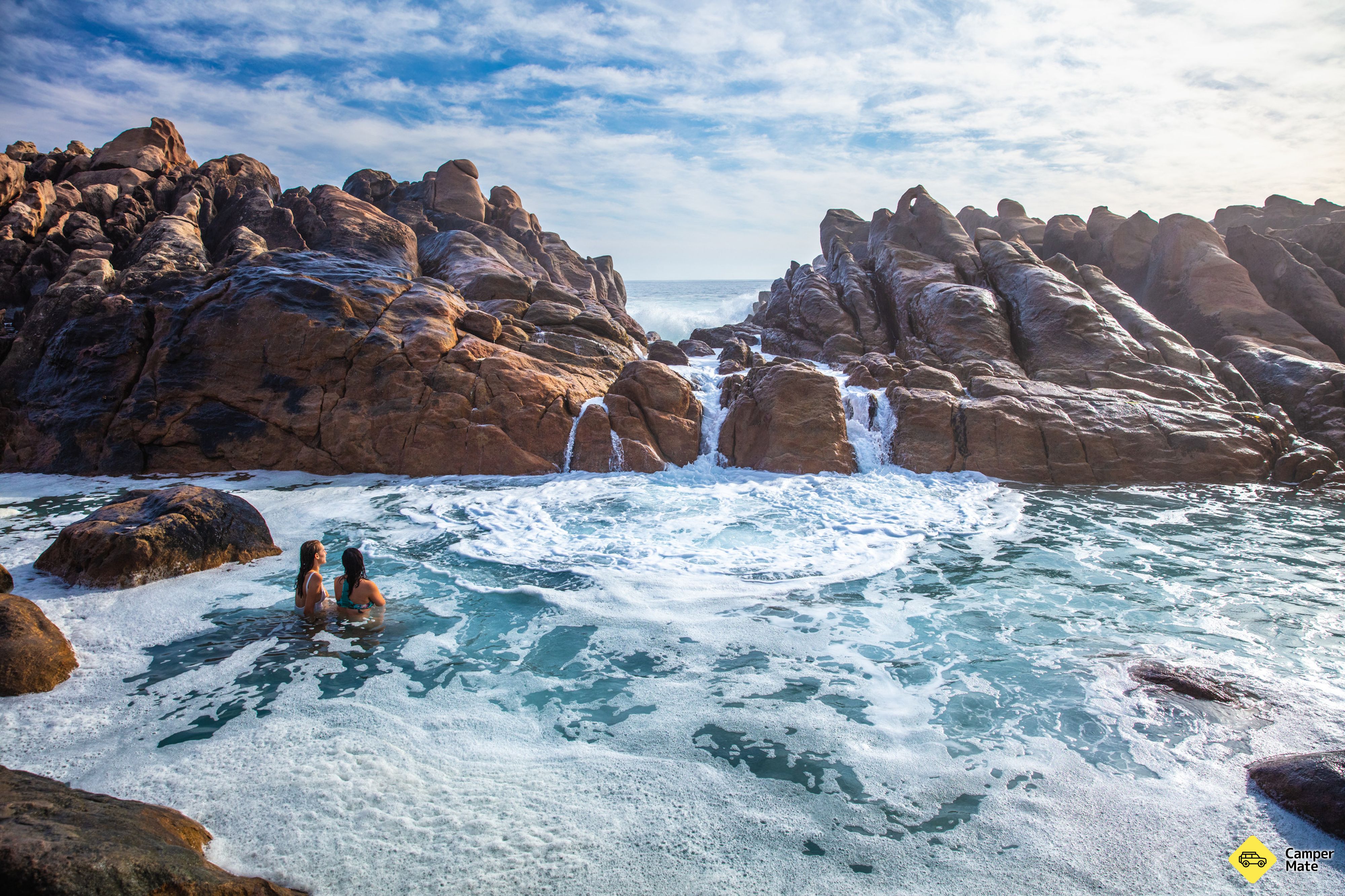 Injidup Naturalne Spa