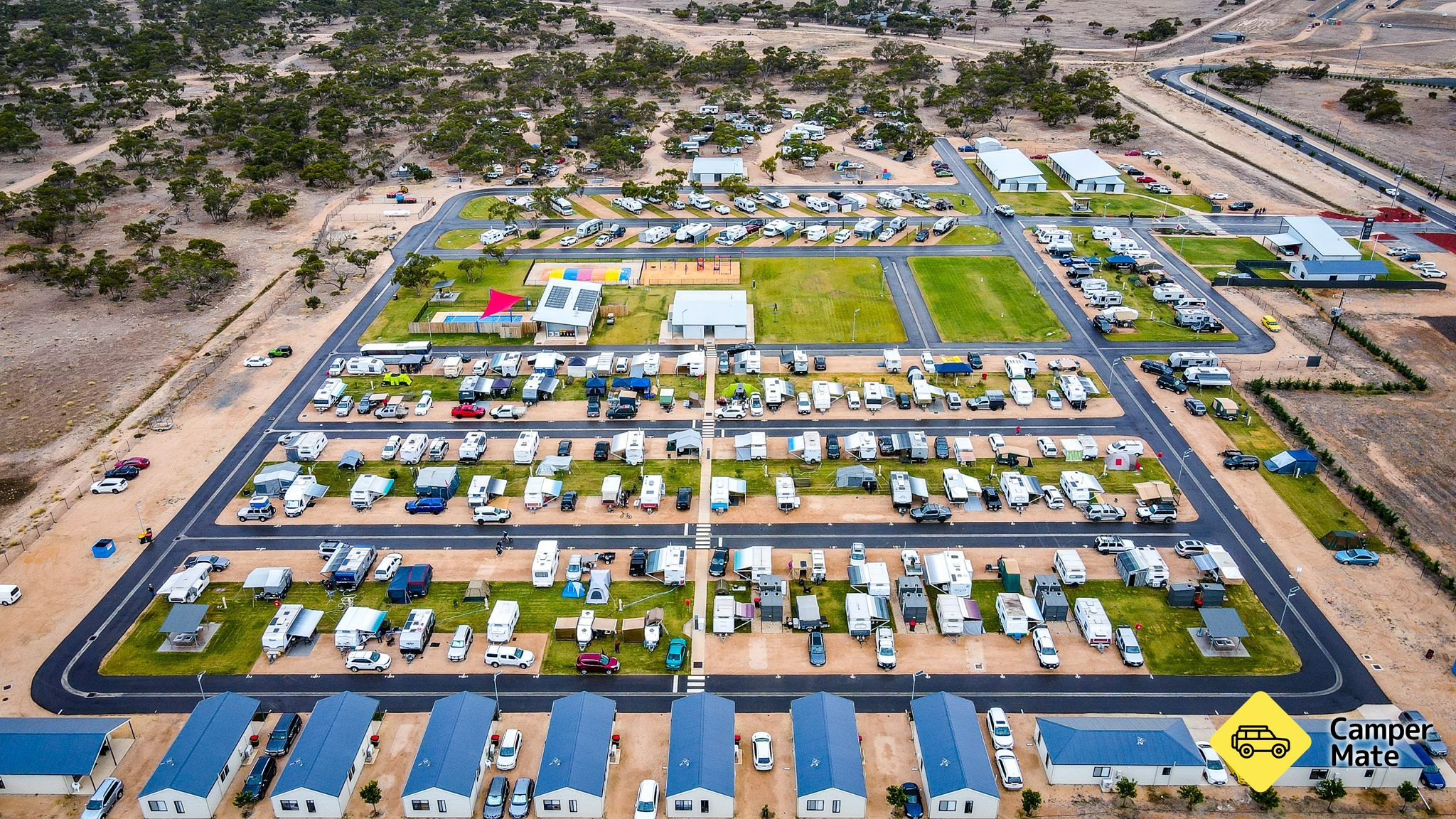 BIG4 The Bend Holiday Park