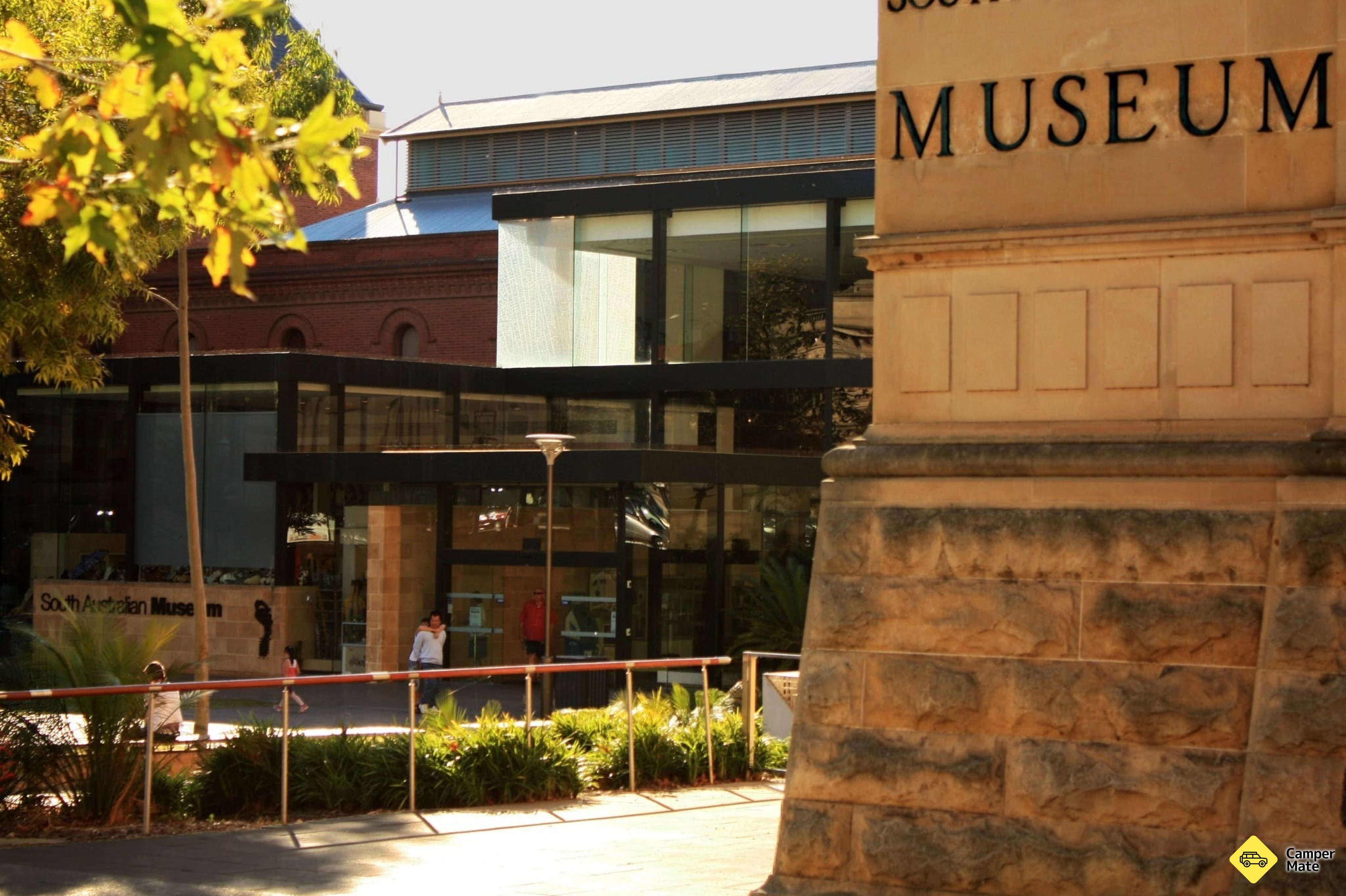 Etelä-Australian museo