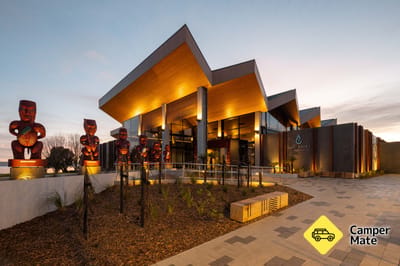 Wai Ariki Hot Springs and Spa