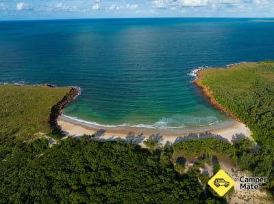Baringura (Little Bondi) Beach Campground