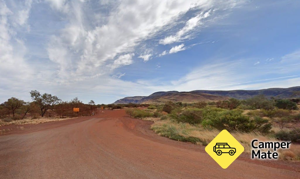 Mount Bruce Rest Area , Australia's North West, Western Australia ...