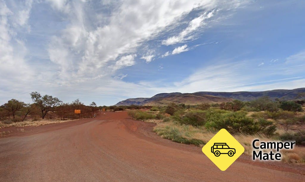 Mount Bruce Rest Area 