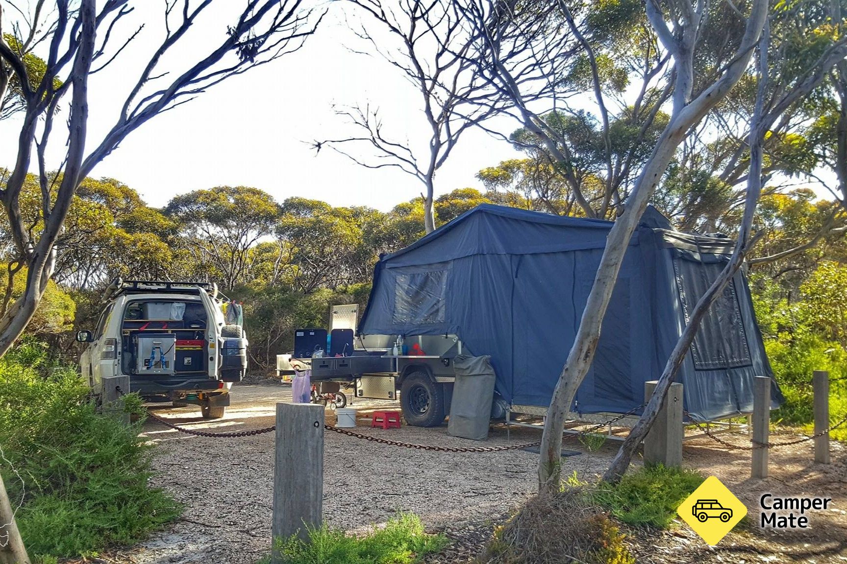 Memory Cove Wilderness Protection Area