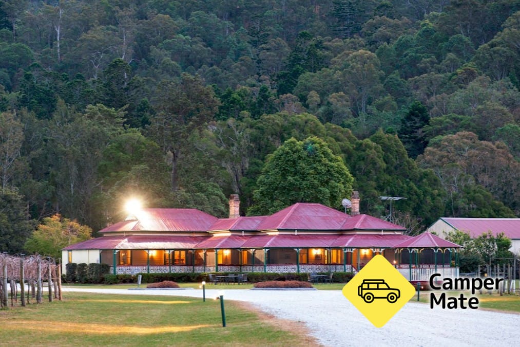O'Reilly's Canungra Valley Vineyard - Image 3