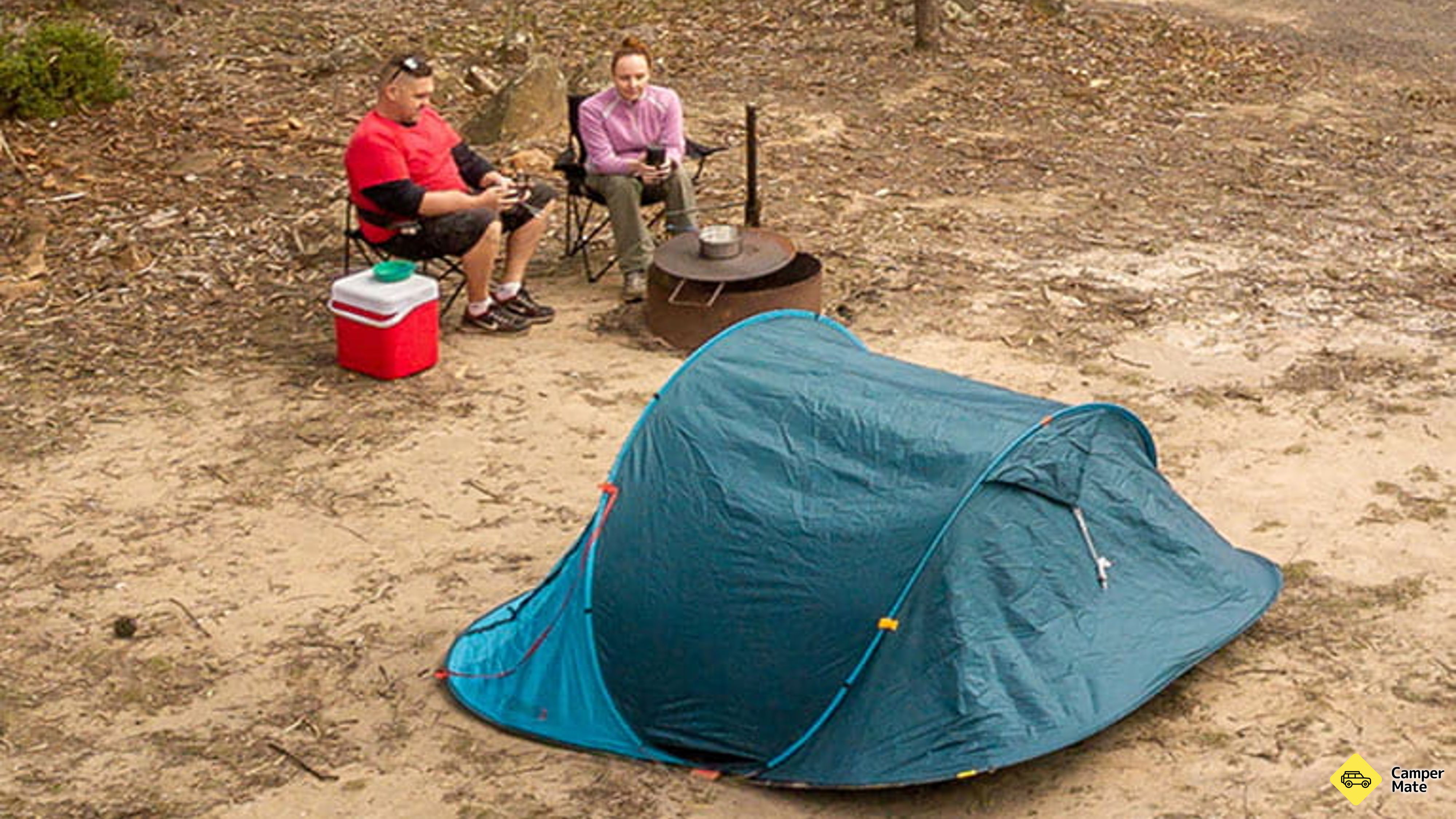 Ubytování Woolshed Flat Campground