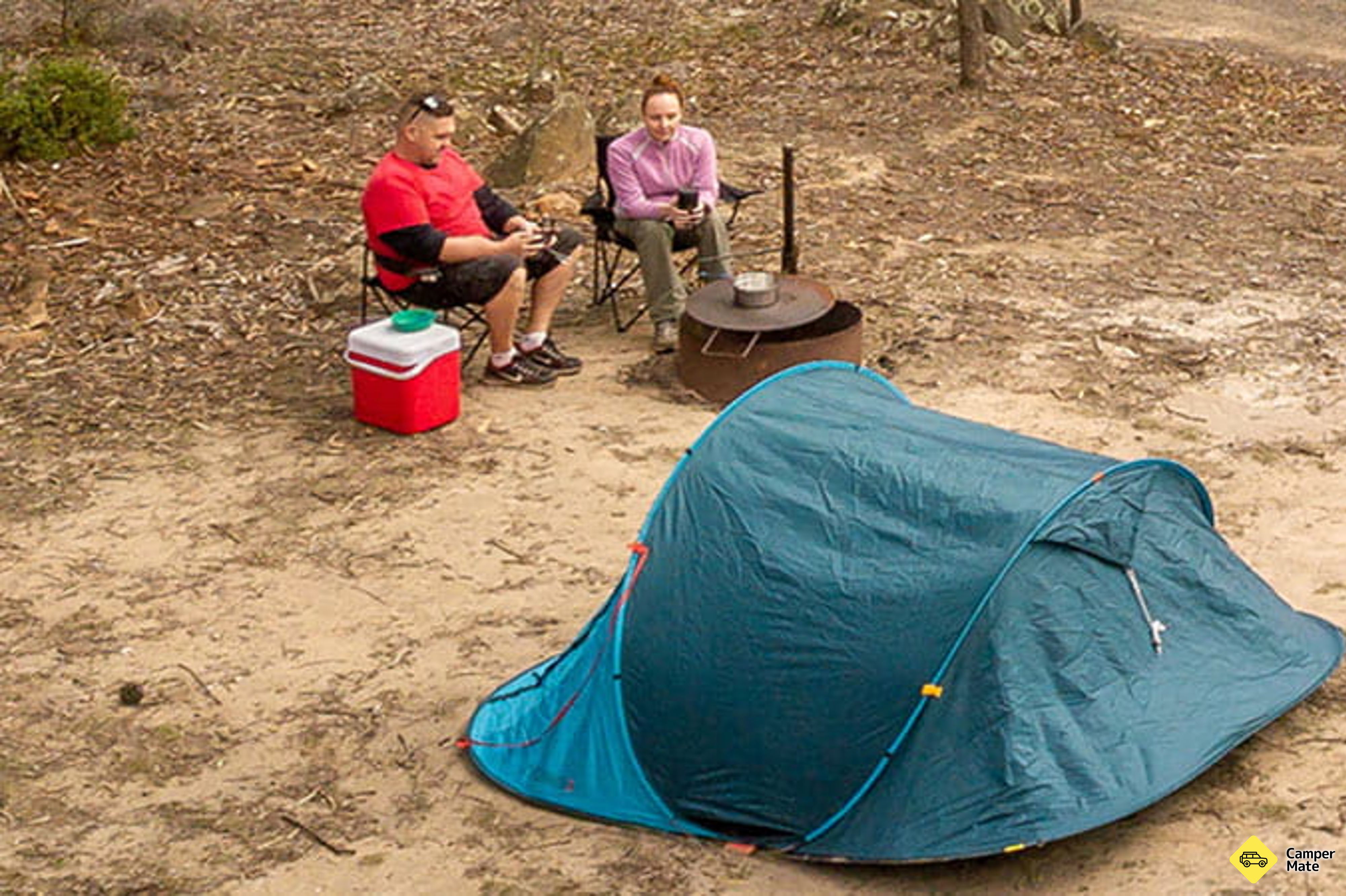 Ubytování Woolshed Flat Campground