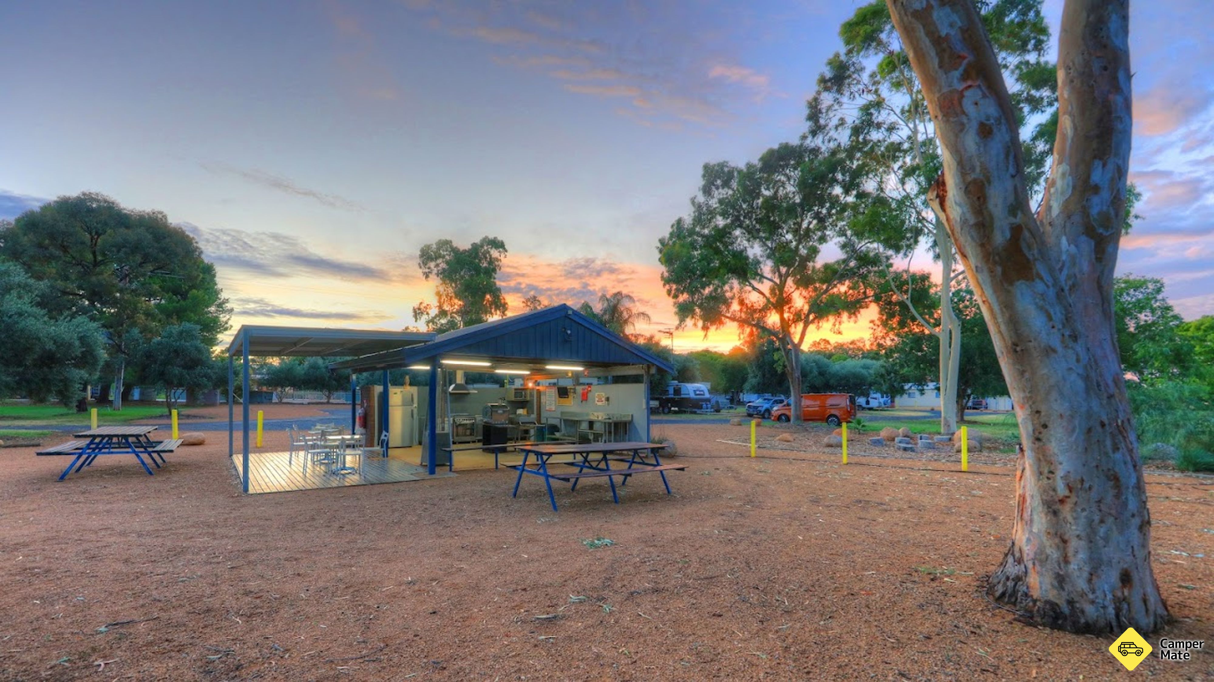 Westview Caravan Park - Dubbo