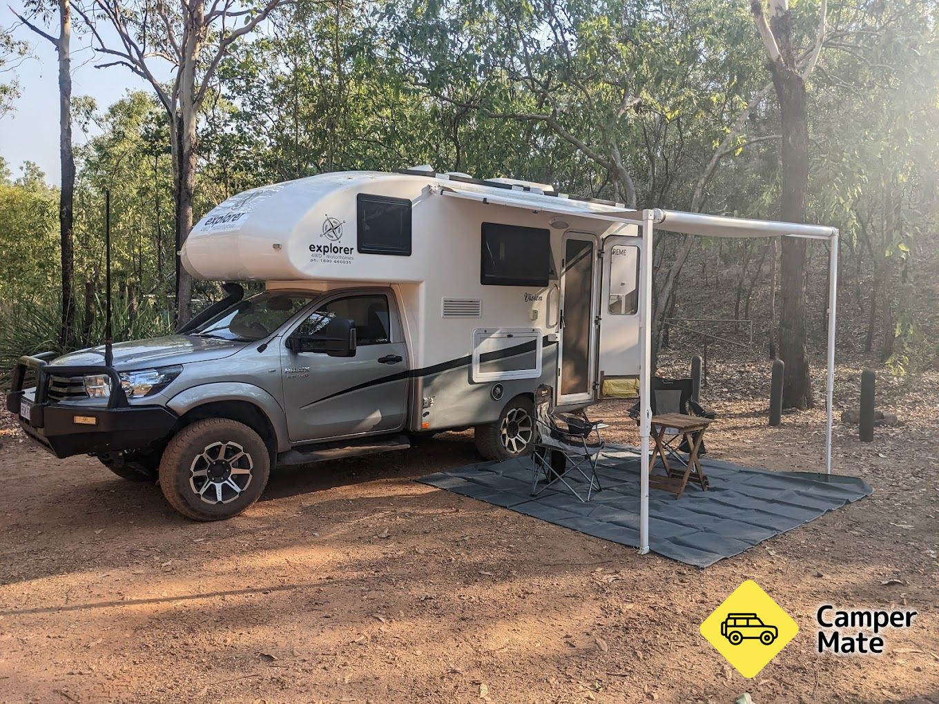 Sandy Creek Campsite - Image 2