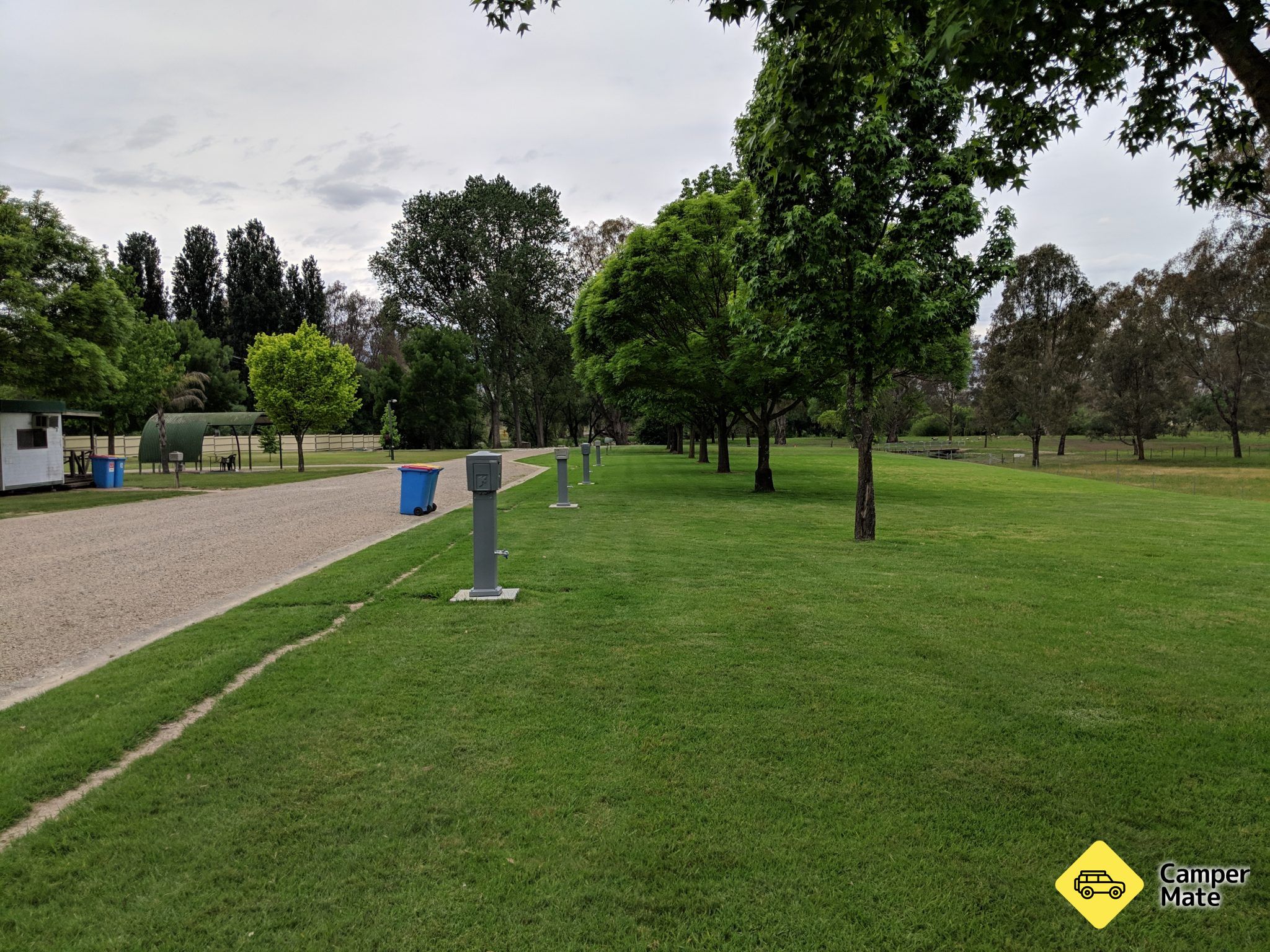 Kergunyah Caravan Park - Image 2
