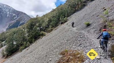 Craigieburn Edge Track