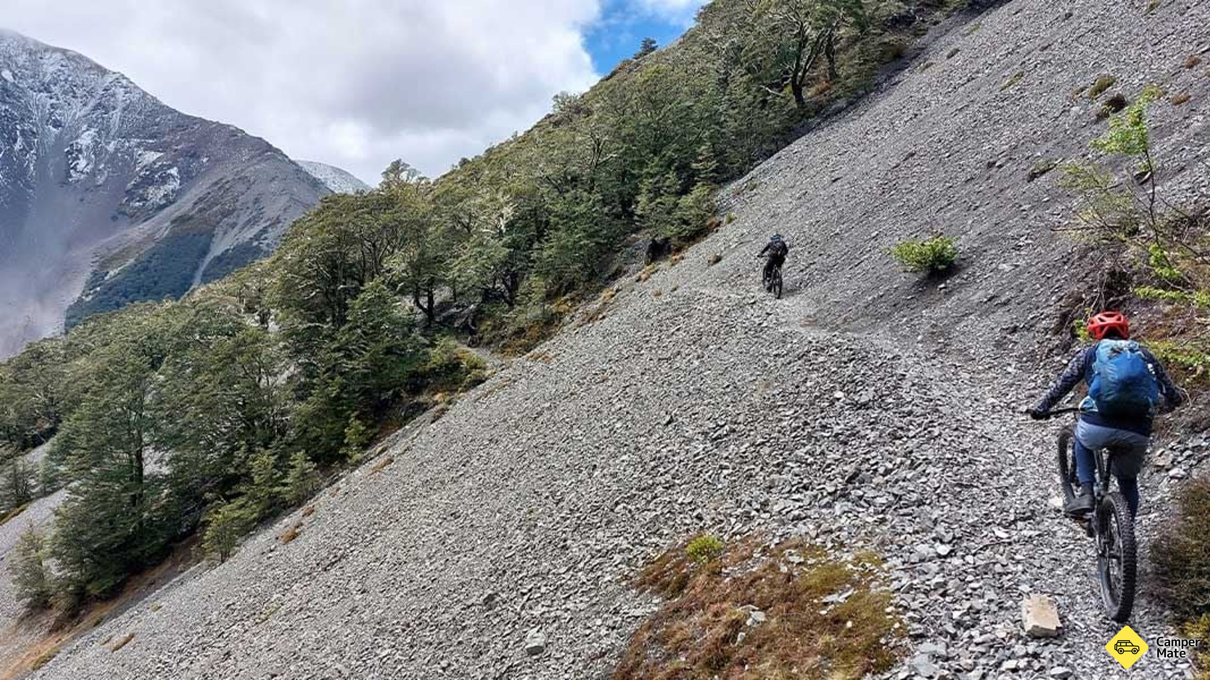 Siguiente Craigieburn Edge Track
