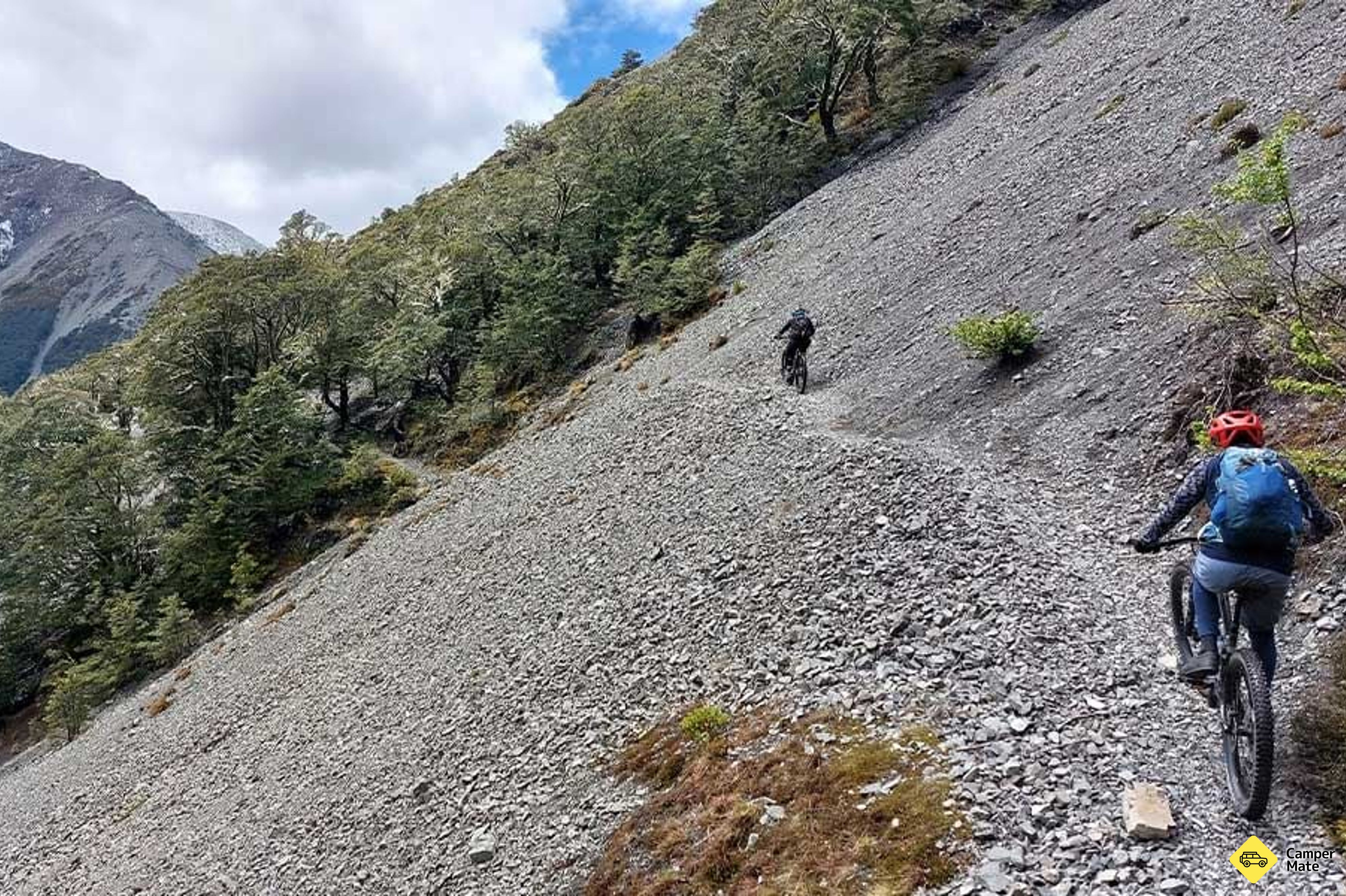 Siguiente Craigieburn Edge Track