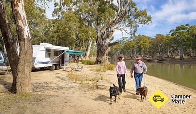 Deniliquin Campground