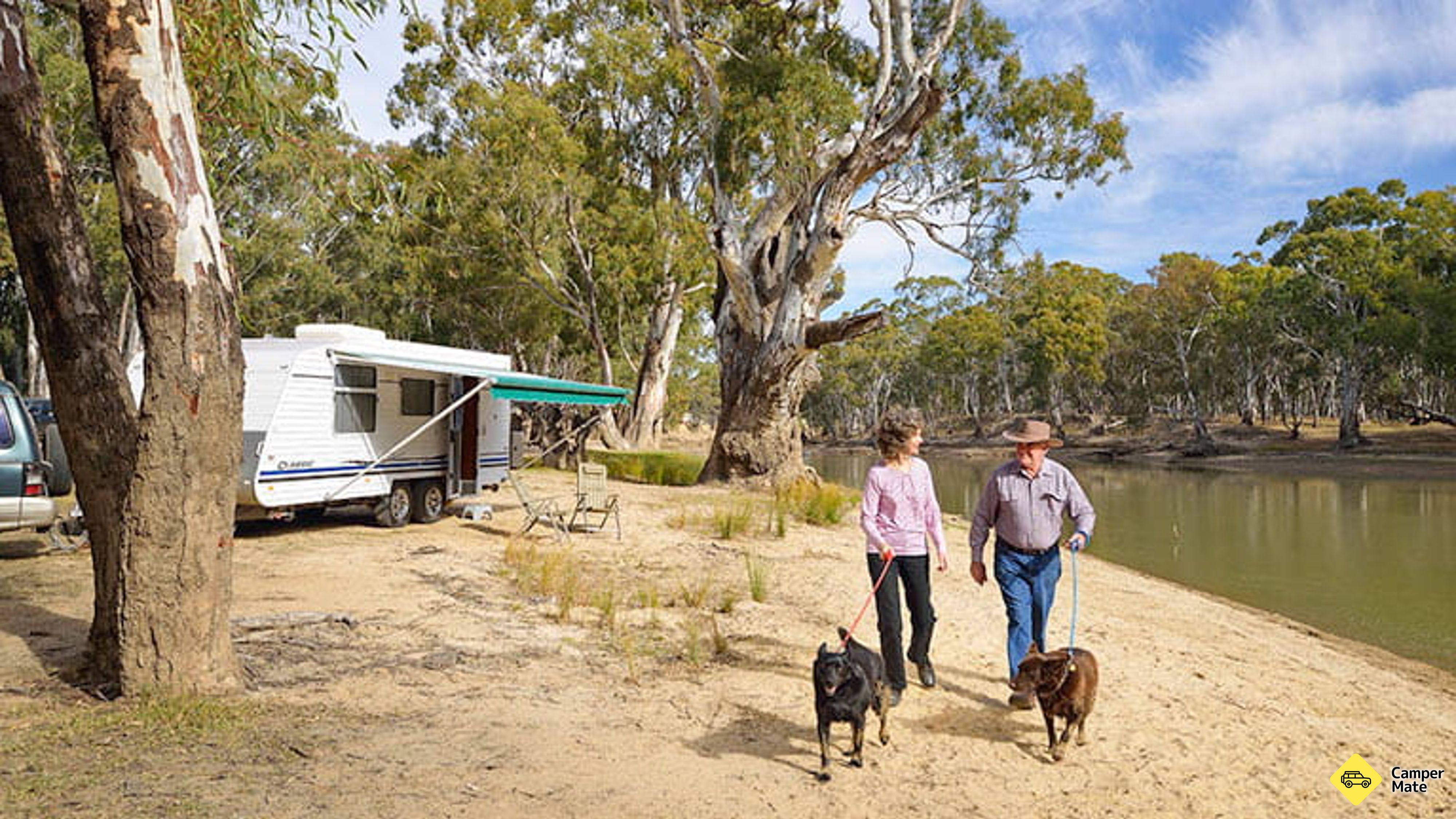 Лагерь Deniliquin