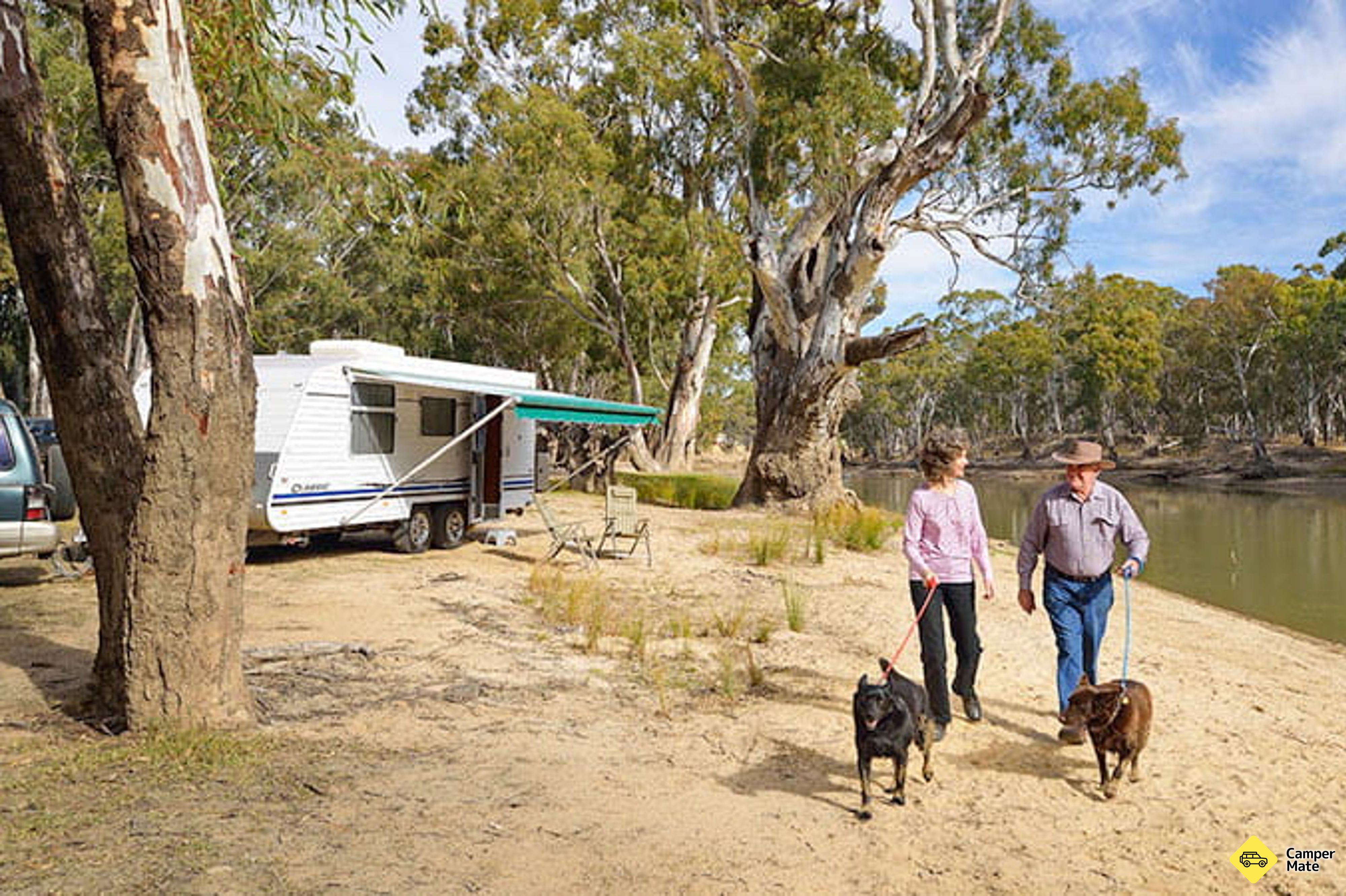 Лагерь Deniliquin