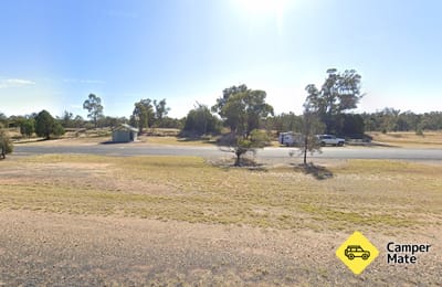 Marthaguy West Rest Area