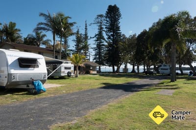 El Lago Waters Tourist Park
