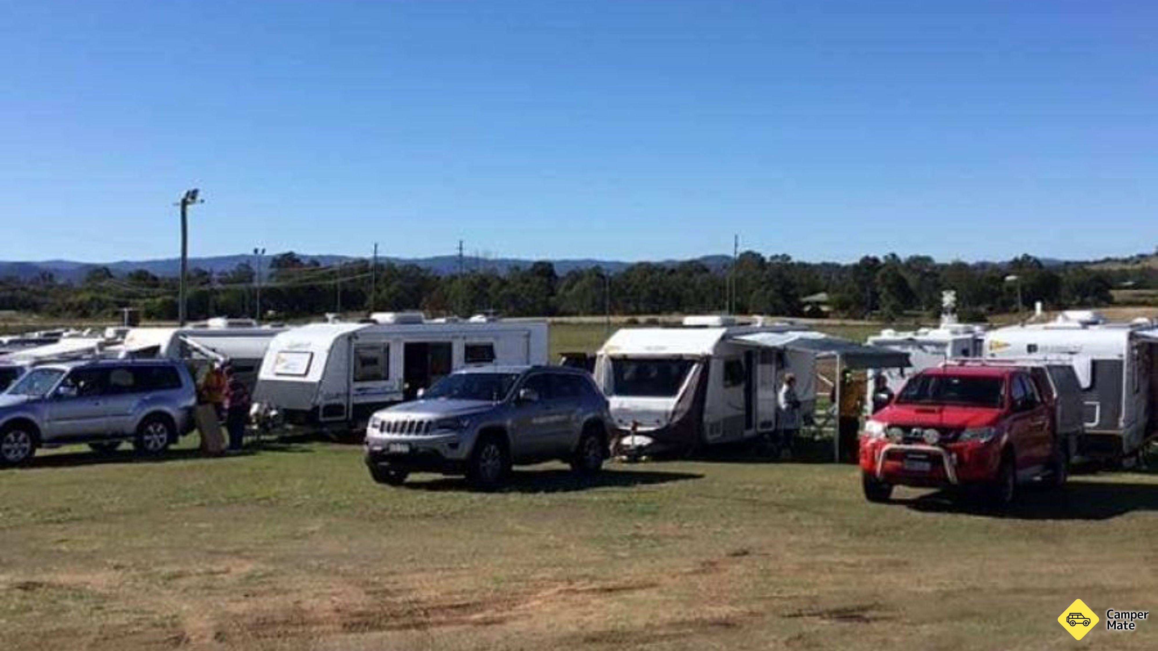 Aktivitäten in der Nähe von Lowood Showgrounds & Caravan Park