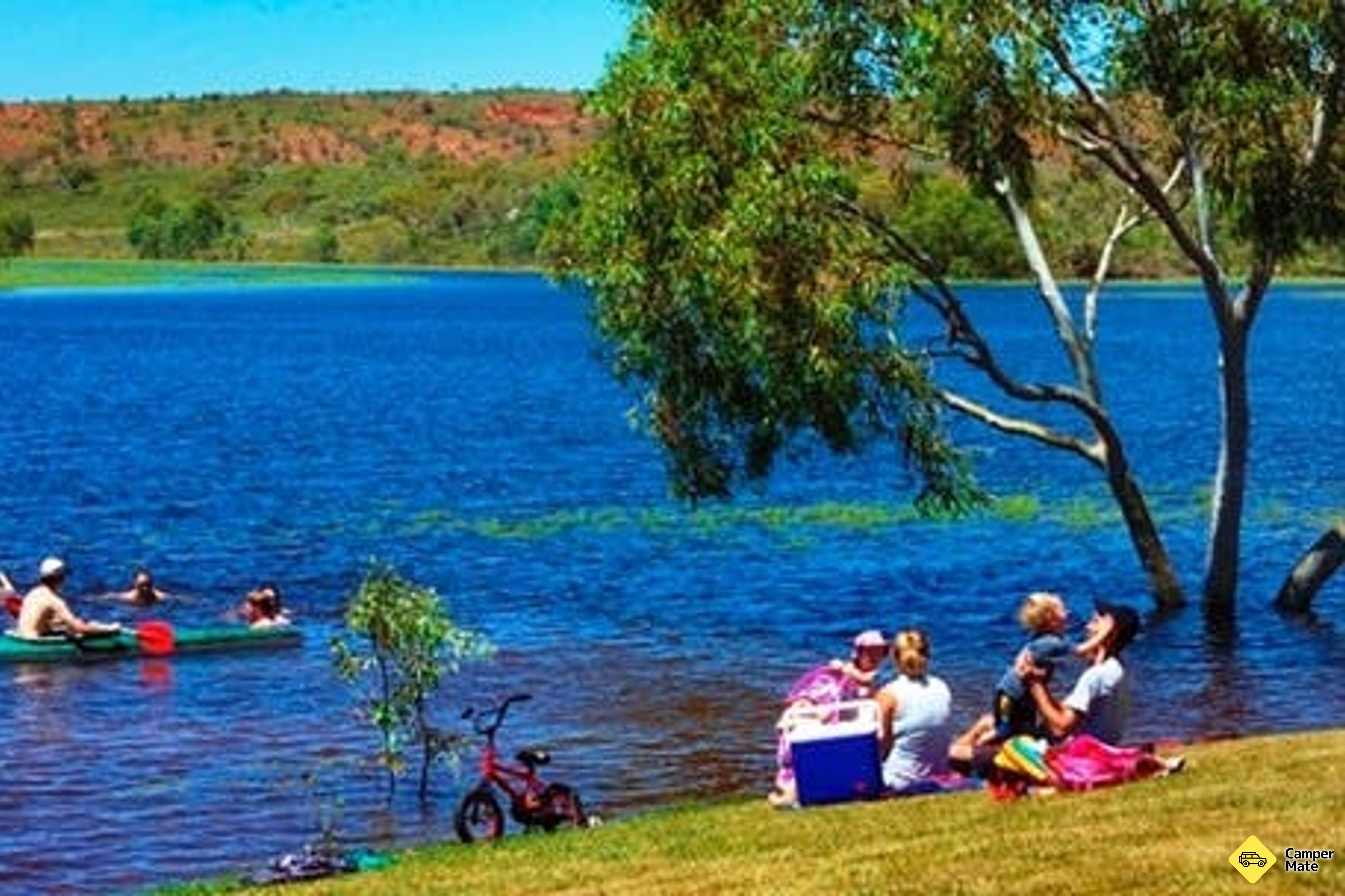 Lake Mary Ann รีสอร์ท - Image 3