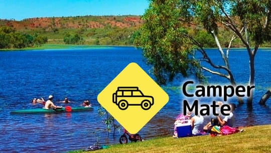 Lake Mary Ann รีสอร์ท - Image 3