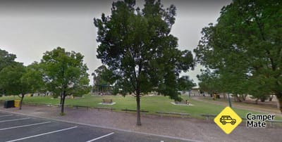 Keith South Rest Area