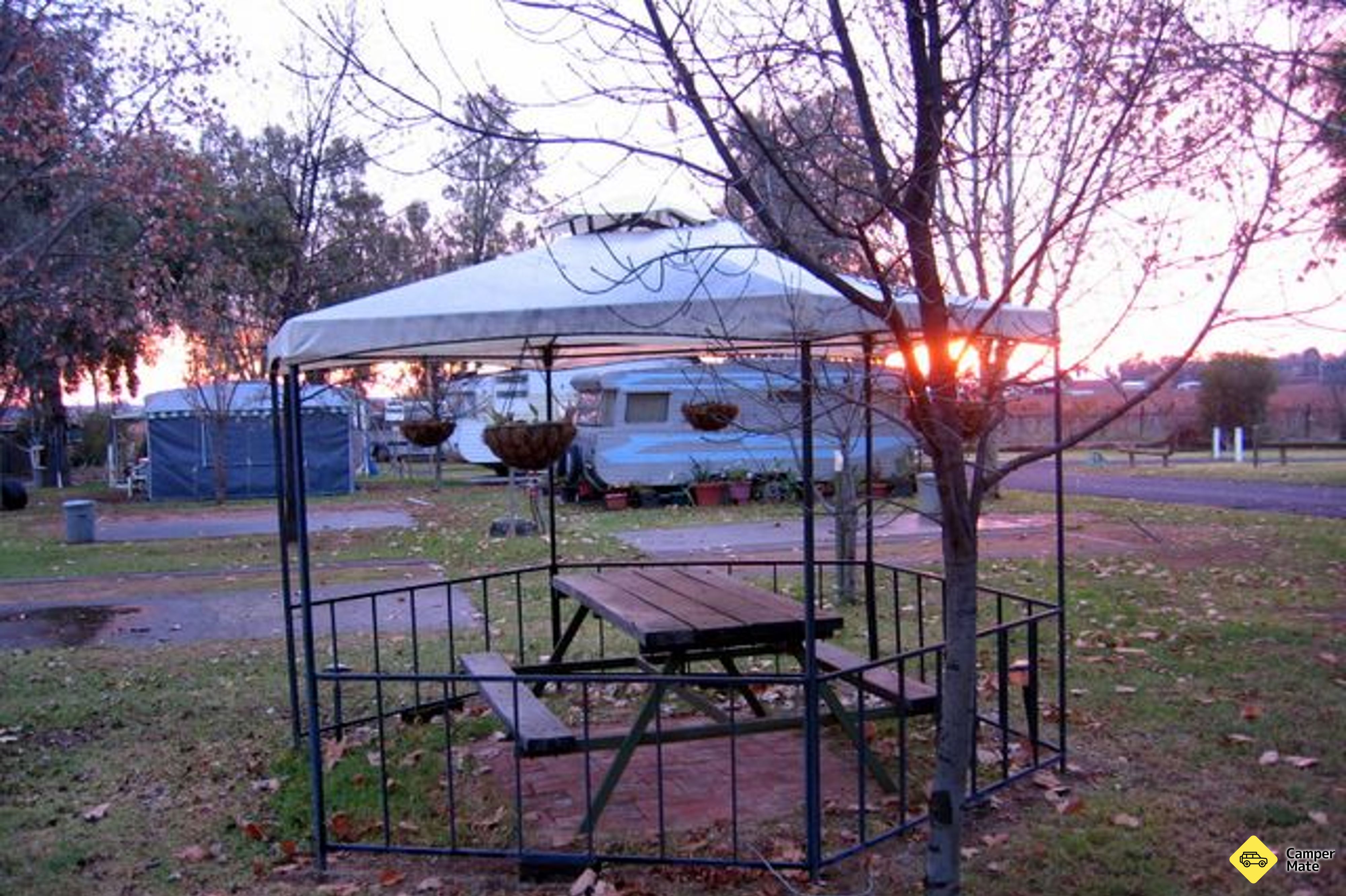 Merbein Caravan पार्क