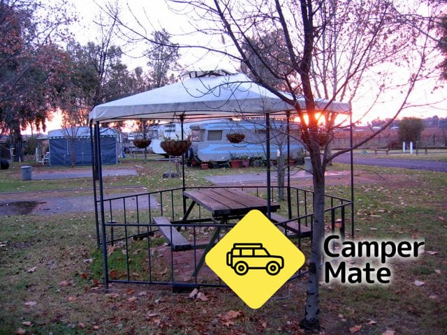 Πάρκο Merbein Caravan