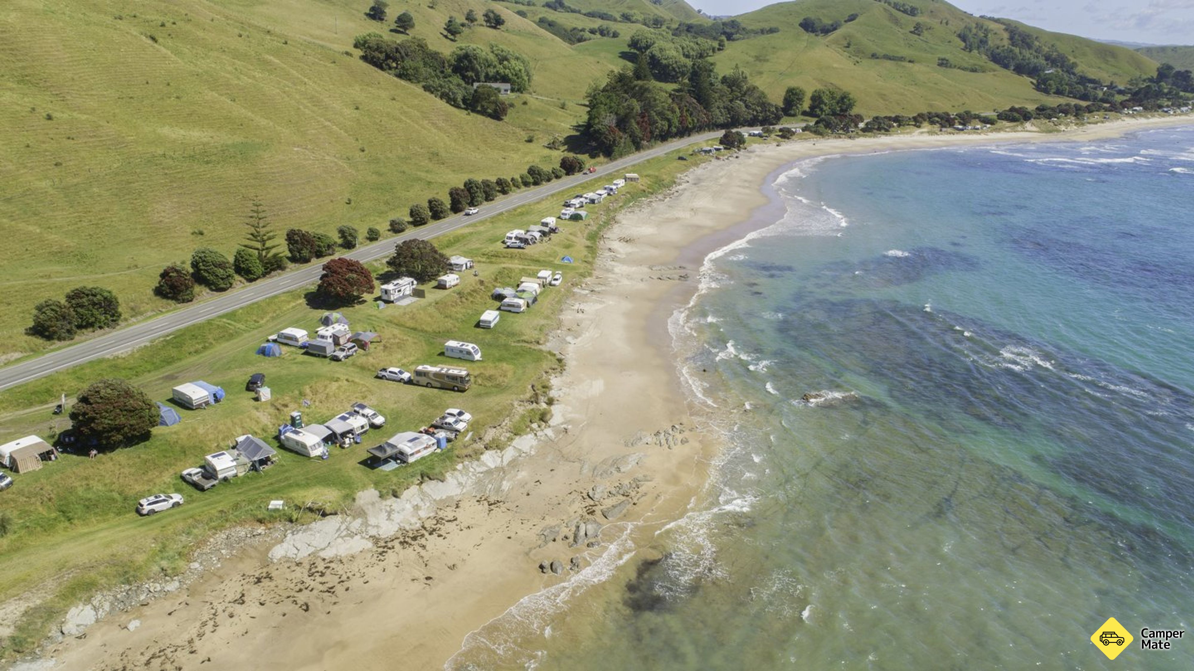 Praia de Pouawa (Fechado 1o de maio - fim de semana trabalhista)