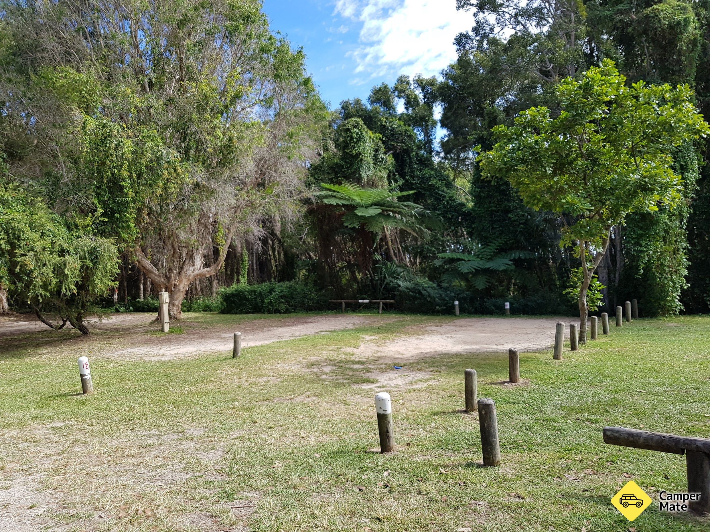 Adder Rock Camping Ground