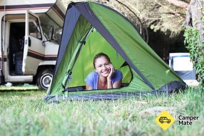 King Island Caravan Park yakınındaki oteller
