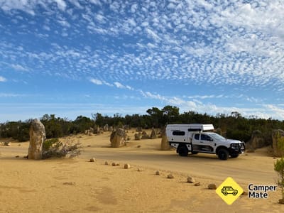 Adventure West 4X4 Rentals