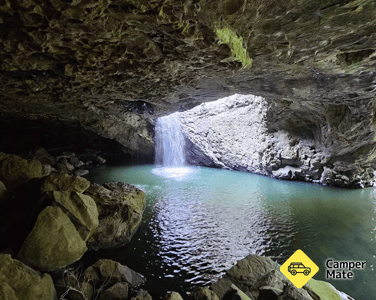 Natural Bridge Walk