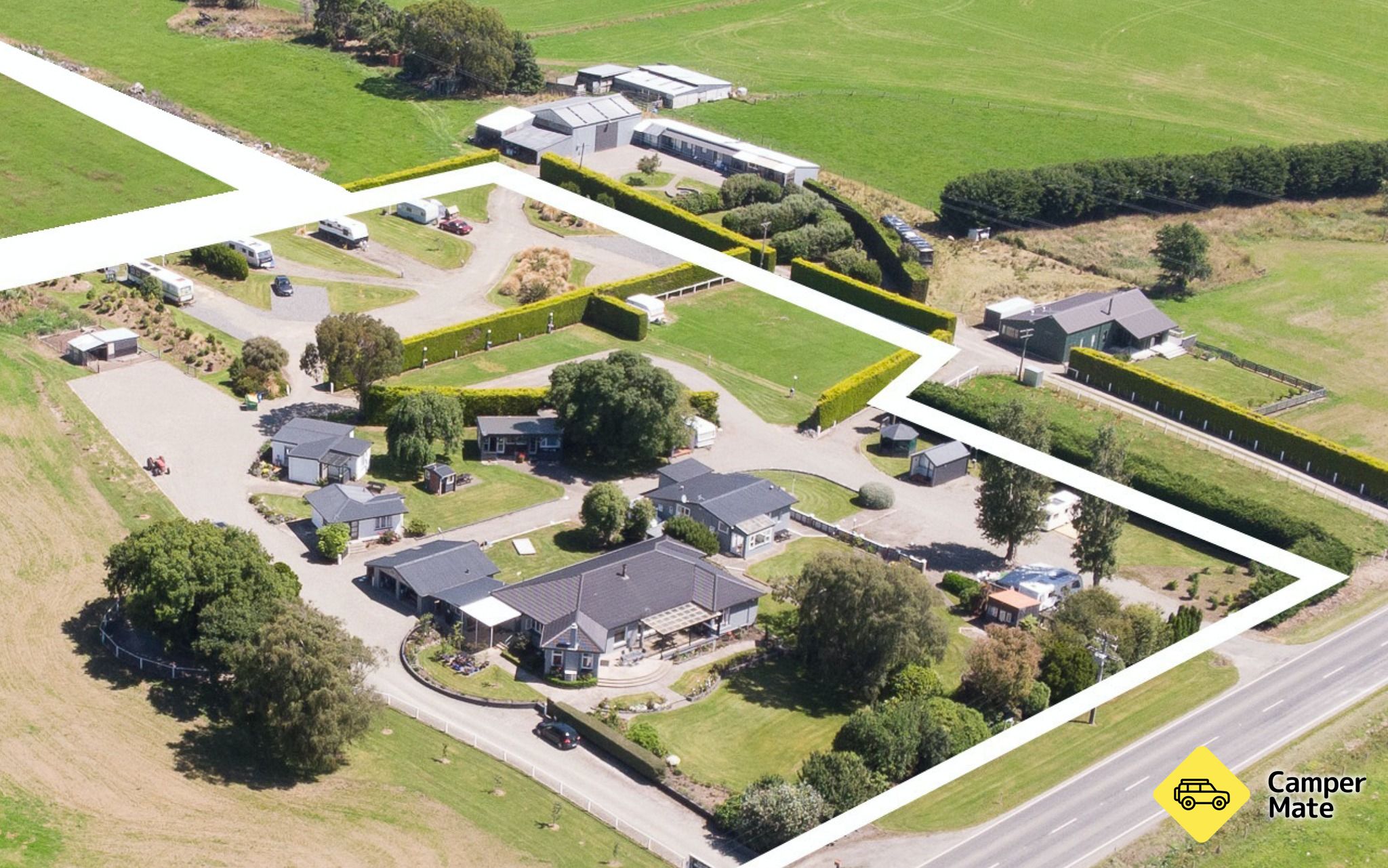 Lorneville Holiday Park