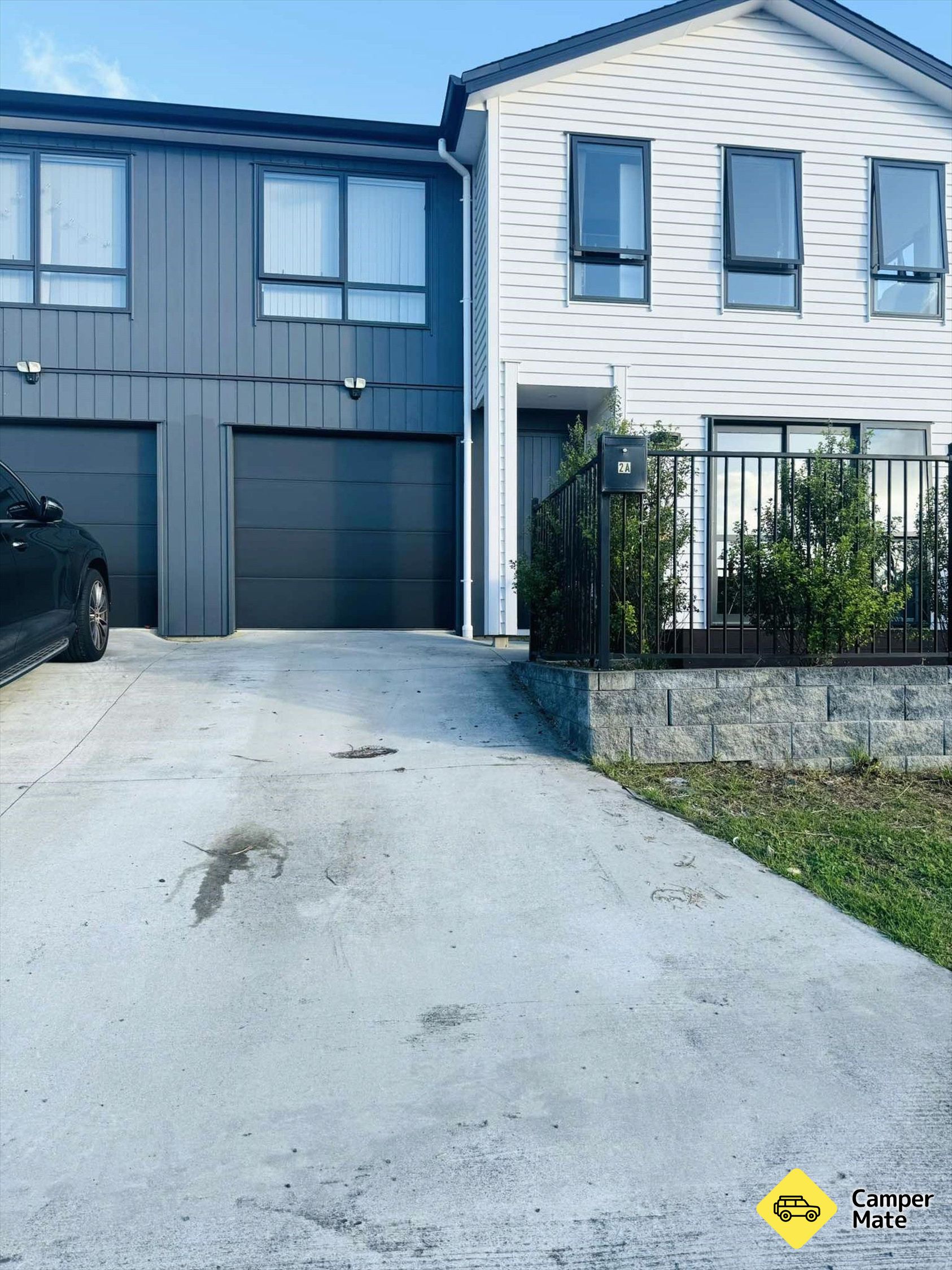 Haneka's Parking Space