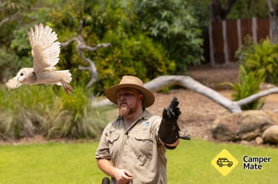Territory Wildlife Park