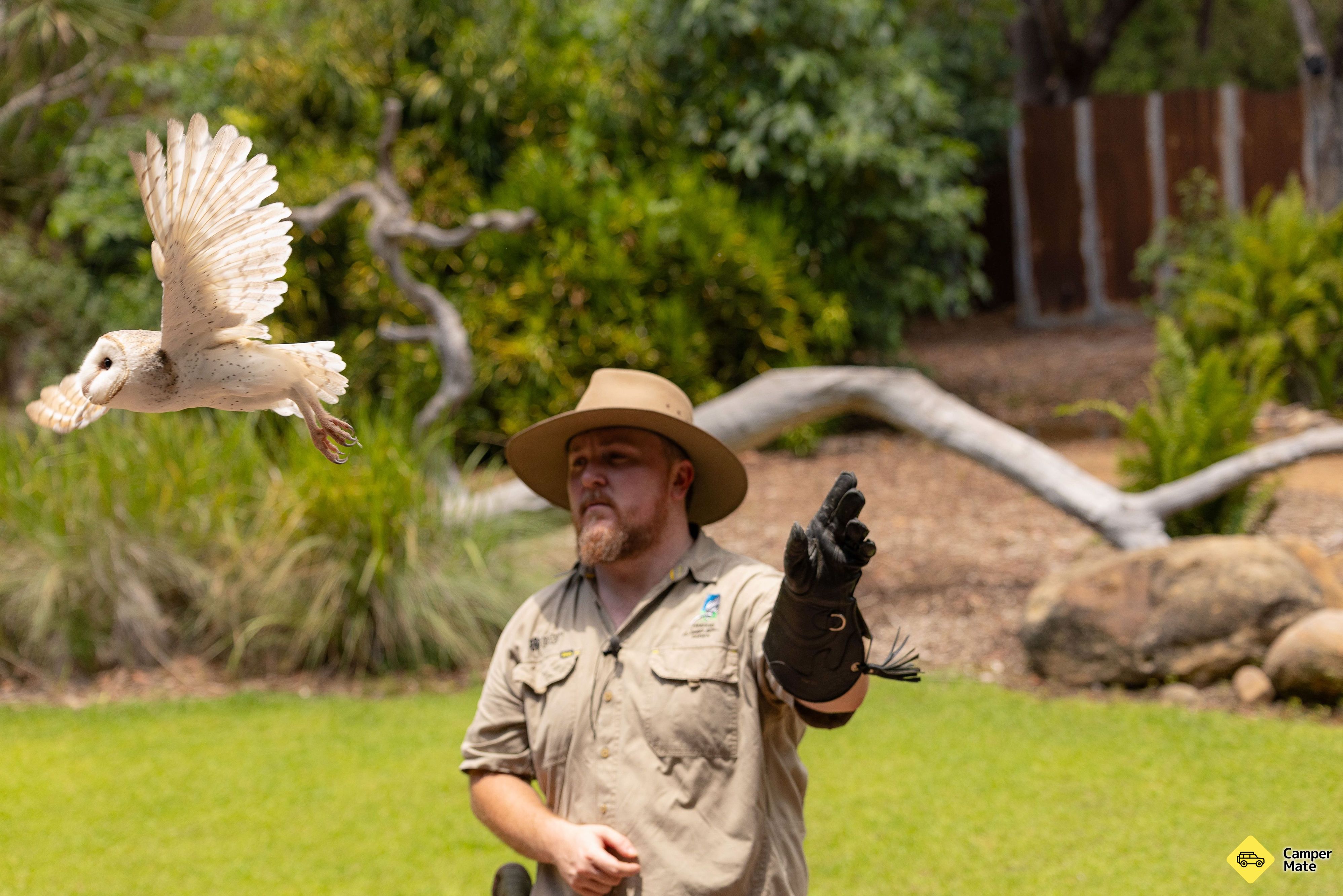 Territory Wildlife Park