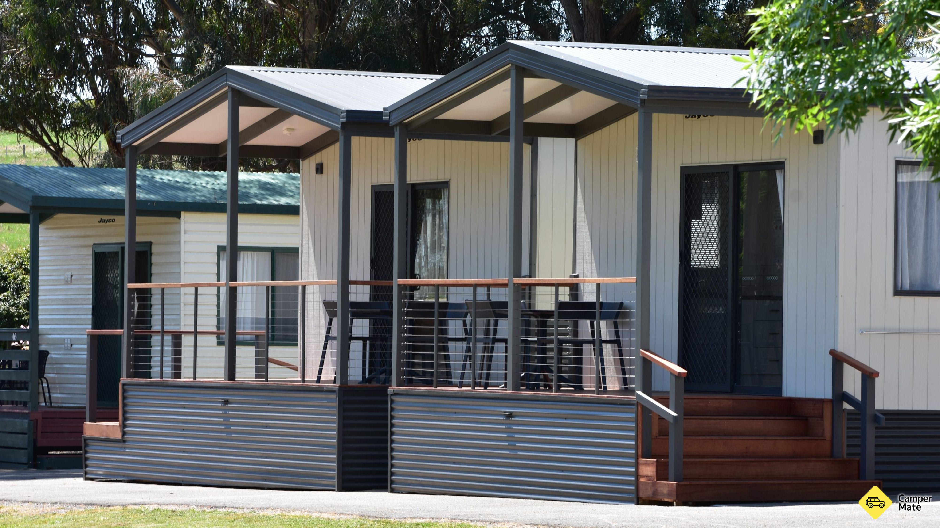Restauranter i nærheten av Kilmore Caravan Park
