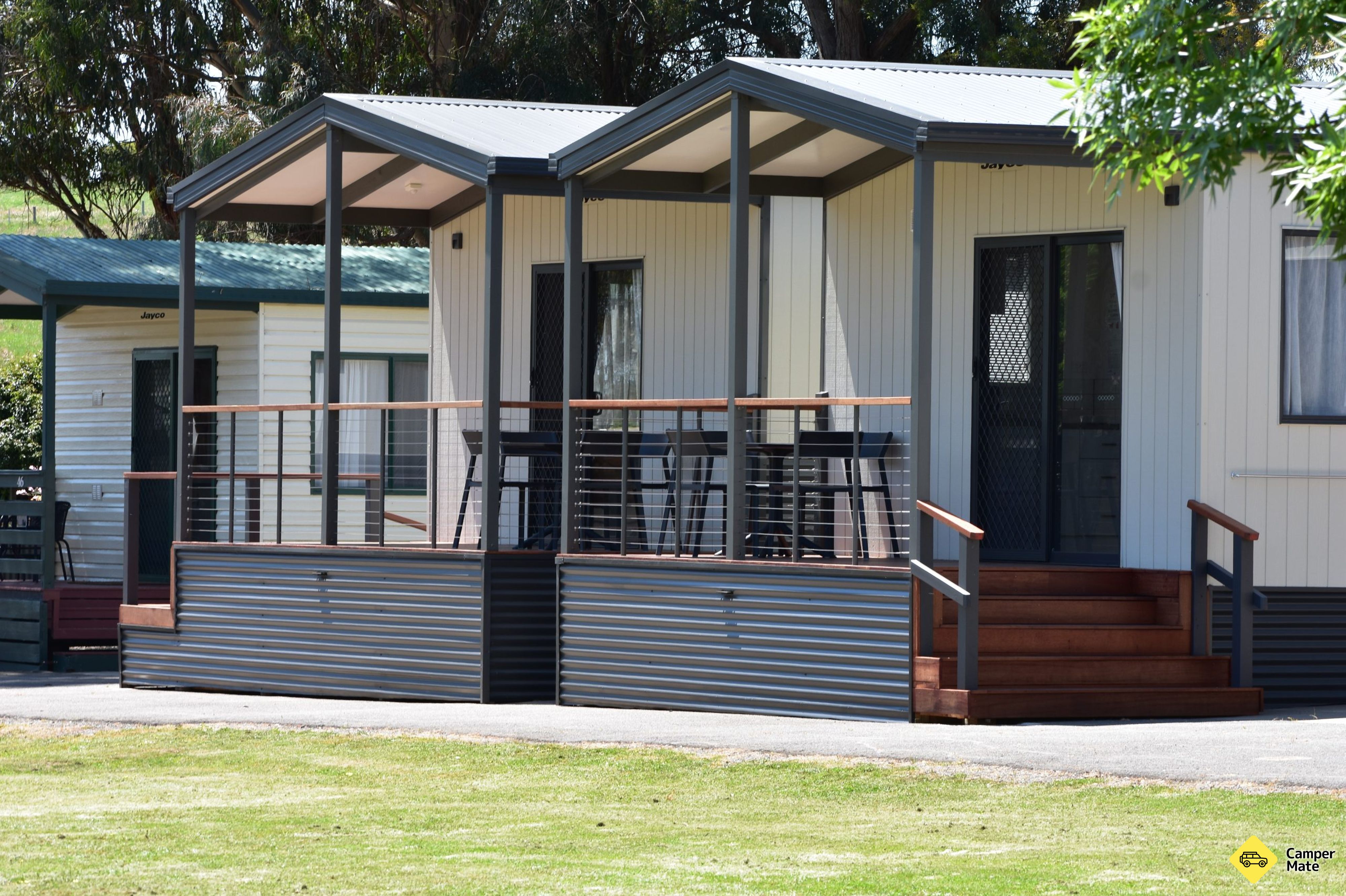 Restauranter i nærheten av Kilmore Caravan Park