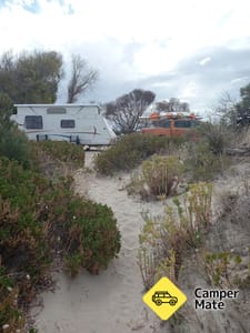 Tempat menginap di Sturt Bay Camping Reserve
