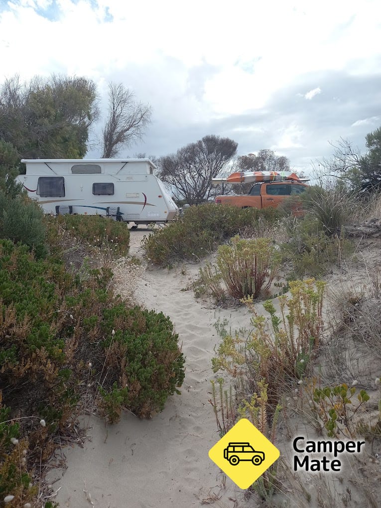 Szállás Sturt Bay Camping Reserve